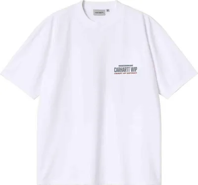 Obrázek produktu pro Carhartt WIP T-shirt I035209-260 in White color size large