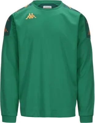 Immagine prodotto di Kappa Gaverno Felpa Verde M Uomo Verde M
