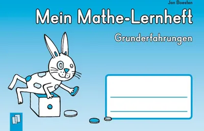 Produktbild von Mein Mathe-Lernheft - Grunderfahrungen