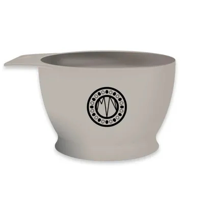 Image de Maria Nila, Maria Nila, Plastic Colour Mixing Bowl, Grey