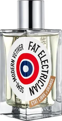 Productafbeelding van Etat Libre d'Orange Fat Electrician, eau de parfum, 100ml, testversie