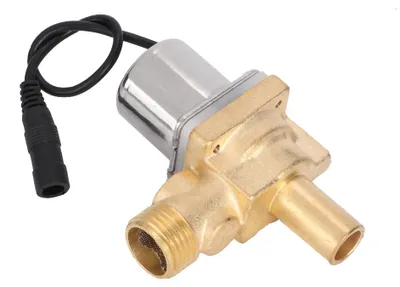 Immagine prodotto di Sensore per orinatoio da bagno, elettrovalvola da 6 V, accessori per la manutenzione (C)