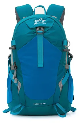 Produktbild von Wanderrucksack klein und leicht, 25 l, faltbar, für Camping und Reisen
