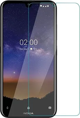 Produktbild von Hochwertiges 9H-Glas für Nokia 1.3 - Durchscheinend KP19022