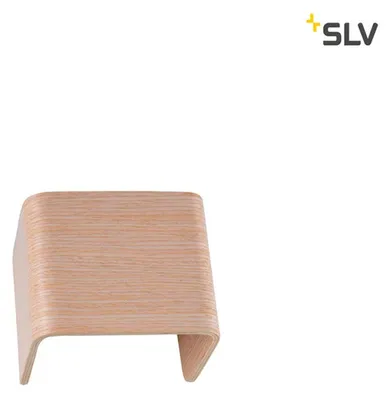 Produktbild von MANA Leuchtenschirm 12 Holz weiß