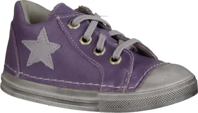 Produktbild von Däumling 100251M21 Lauflernschuhe, Babyschuhe, Mädchen, Leder, Violetto - Kinderschuhe Lauflernschuhe Gr. 18 - 26, Mehrfarbig, leder