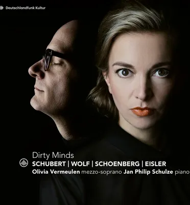 Obrázok produktu pre Various: Olivia Vermeulen - Dirty Minds - - (CD / O)