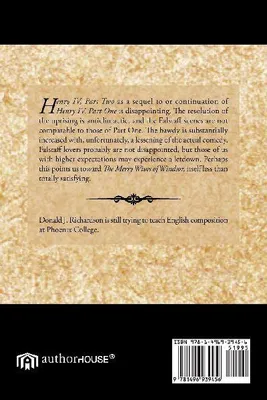 Produktbild von The Complete Henry IV, Part Two