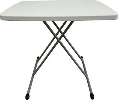 Image de Table de camping Table pliante réglable en hauteur 49-64-73cm 2709