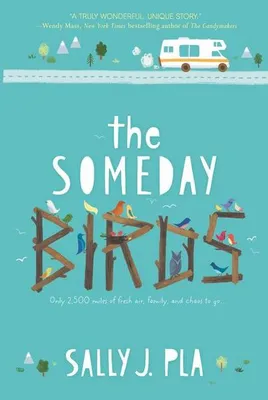 Productafbeelding van Someday Birds, The