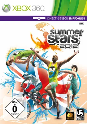 Produktbild von Summer Stars 2012