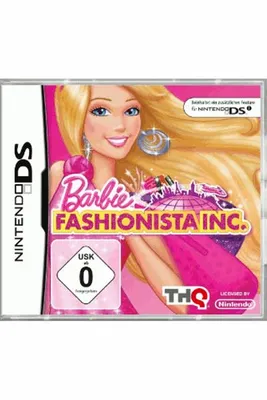 Produktbild von Barbie - Fashionista Inc.