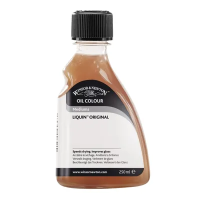 Zdjęcie produktu dla Winsor Newton MALM Oil LIQUIN ORIGINAL 250ML 3039751