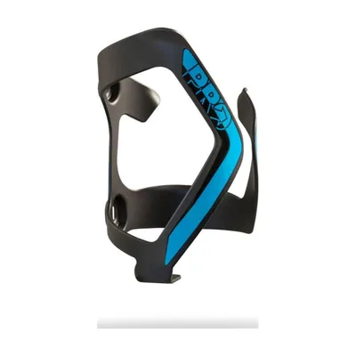Obrázek produktu pro Klec na láhev PRO Bicycle - AL SIDE RIGHT - černá/modrá