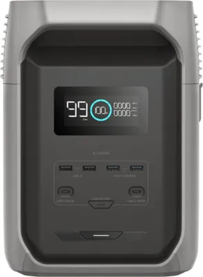Immagine prodotto di EcoFlow Delta 3 Power station portatile 1536 Wh 3600 W