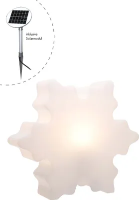 Produktbild von Dekoleuchte Shining Crystal 60 (Solar)