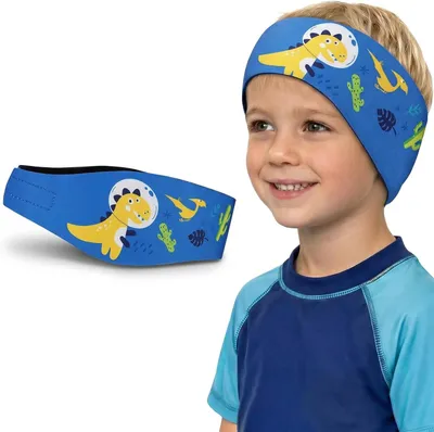 Produktbild von Kinder Zwemband, verstellbar, Neopren, 51 cm, für Schwimmbad und Strand