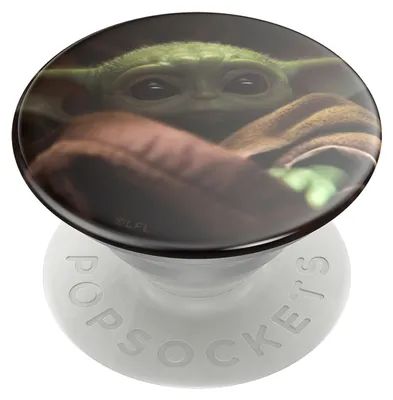 Immagine prodotto di Popsockets 2 Baby Yoda 101294 Supporto e supporto per telefono - Basic