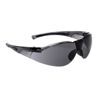 Produktbild von Portwest PW39 Extra Wrap-Around-Brille Smoke