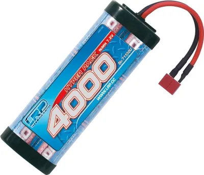 Produktbild von LRP Hyper Pack 4000, Akku, Blau