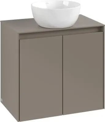 Produktbild von Villeroy & Boch C15000DH WaschbeckenUS Collaro 600x548x380mm