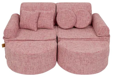Zdjęcie produktu dla MEOWBABY® Sofa dla dzieci, Pocket Sofa Max, Tangle 120x60cm