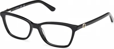 Produktbild von Guess GU50310 Shiny black 52/15/140 Damen Brillen