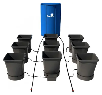 Produktbild von AutoPot 1Pot XL Bewässerungsset 9 x 25L