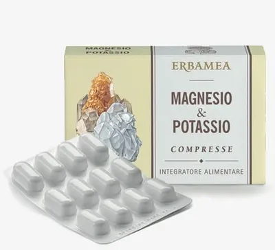 Produktbild von Magnesium & Kalium, 24 Tabletten