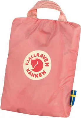 Produktbild von Fjällräven Kånken Mini Regenschutzhülle Für Rucksack Orange Orange One Size