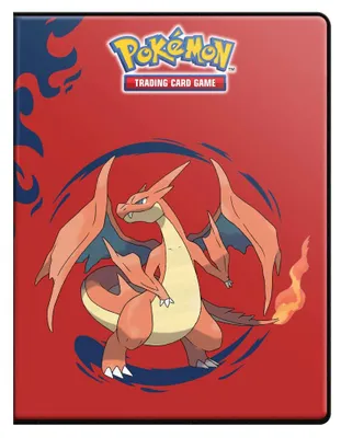 Productafbeelding van Ultra Pro 165065 UltraPro Pokemon Pocket Portfolio Charizard Y9 und X
