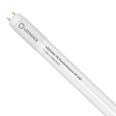 Obrázek produktu pro LED trubice T8 pro EVG 840, 600mm - LED-lamp/Multi-LED 25V G13 TUBET8HFP6007,5W840