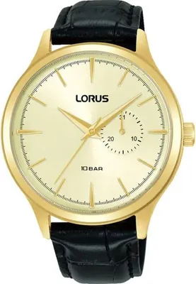 Image de Montre Lorus R5B10AX9 noir