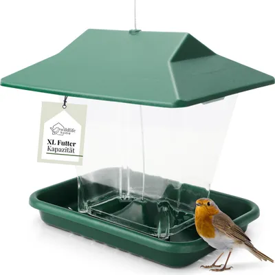 Produktbild von Vogelfutterspender in Pagodenform
