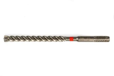 Produktbild von Hilti Bohrer Ø10 TE-CX SDS PLUS Steinbohrer Hammerbohrer TECX 4 Schneiden Ø10, Arbeitslänge 100 mm - Gesamtlänge 170 mm