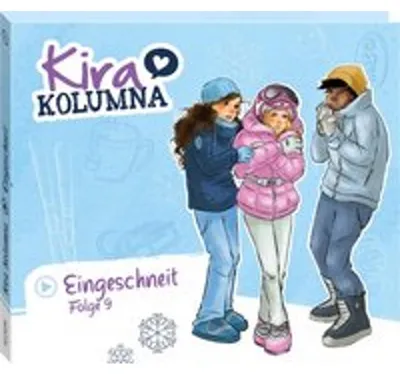 Image de Épisode 9 : Enneigés