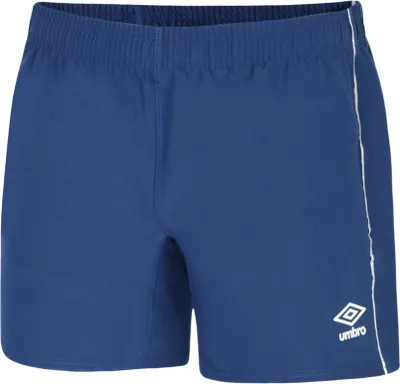Image de Umbro - Short de rugby pour enfants - Entraînement UO1464 (158) (Bleu marine)