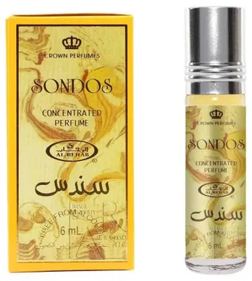 Produktbild von Al-Rehab Roll On Parfumöl SONDOS 6ml
