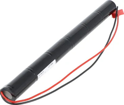 Productafbeelding van Accu voor noodverlichting, NiCd, 7.2V, 1600mAh, voor nood- en veiligheidsverlichting, type Sub C