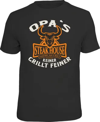 Image de Barbecue - Textiles - Opas Steakhouse