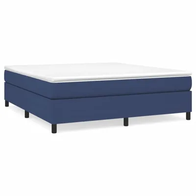 Zdjęcie produktu dla VidaXL 3120876, Niebieski, 160 cm, 2,03 m, 35 cm, 1600 x 2000 mm, 1 szt.