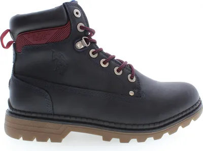 Produktbild von U.S. Polo ASSN. Schuhe Schnürschuhe ZIGGY High Winterschuh