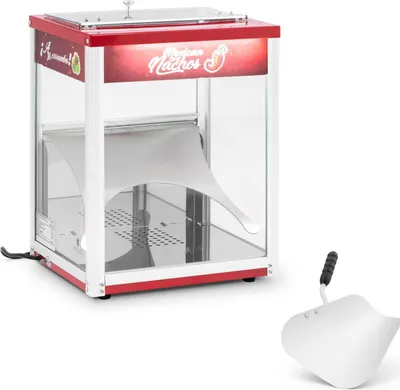 Obrázok produktu pre Expondo Royal Catering Ohrievač nachos - 45 l - LED osvetlenie -