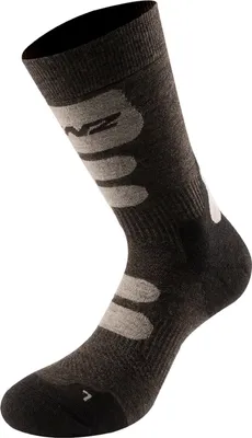 Produktbild von Lenz Trekking 8.0 Socken, braun, 35-38