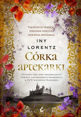 Immagine prodotto di Córka aptekarki - Iny Lorentz (libro in polacco)