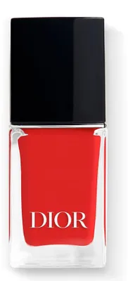 Produktbild von Dior Vernis, Rot, Red Smile, Färbung, Schutz, Glanz, Flasche, Pinsel