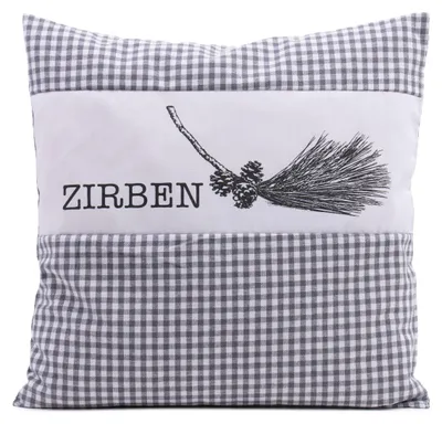 Image de Goezze - 70034 - Oreiller en pin cembro, Taille:30 x 30 cm