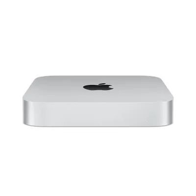 Produktbild von Apple Mac mini M2 Pro Apple M 16 GB 512 GB SSD macOS Ventura Mini-PC Srebrny