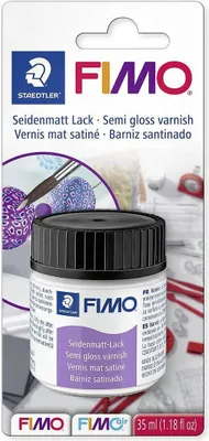 Produktbild von Staedtler FIMO lak pololesklý 35ml - 1 ks