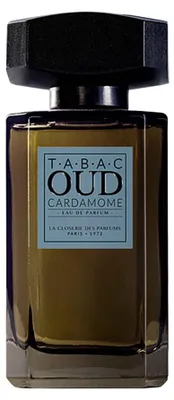 Immagine prodotto di La Closerie des Parfums Oud Tabac Cardamom 100ml Eau de Parfum Spray